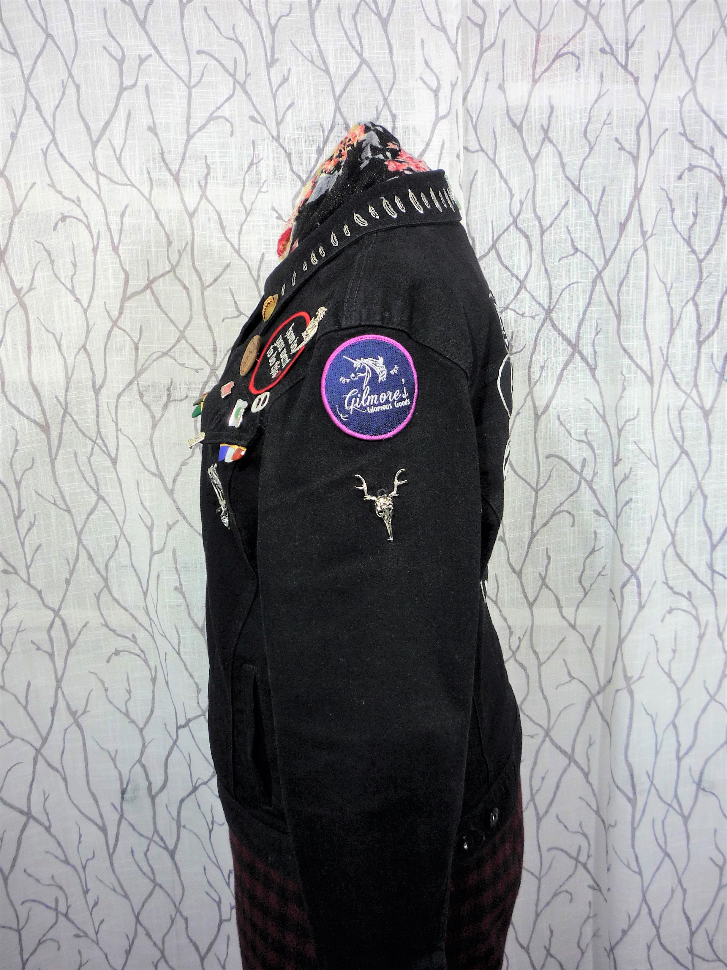 P1040084 Jacket left arm